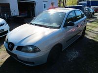 Gebraucht Seat Ibiza 64 PS (47 kW) 2002 Other Kleinwagen