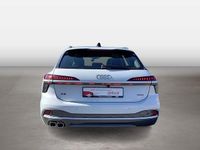 Gebraucht Audi A6 Advanced 204 PS (150 kW) 2025 Gletscherweiß metallic Kombi