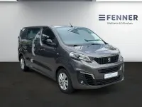 Gebraucht Peugeot Expert 179 PS (131 kW) 2023 Lackierung platiniumgrau/typ aussenverkleidung lackiert Van