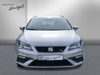 gebraucht Seat Leon ST Leon 1.5 TSI OPF FR,KLIMA,TEMPO,LED,FULL LINK