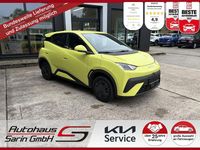 Neu BYD Dolphin Surf Active 64 kW (88 PS) 2025 Gelb Kleinwagen