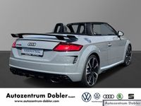 gebraucht Audi TT Roadster RS Bluetooth Navi LED Vollleder Klima