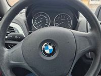 Gebraucht BMW 114 102 PS (75 kW) 2012 Orange Kleinwagen