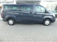 Gebraucht Ford Tourneo 155 PS (114 kW) 2014 Grau Kombi