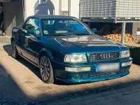 Używany Audi 80 Design 174 KM (127 kW) 1993 Kabriolet
