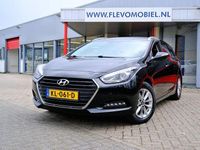 Gebraucht Hyundai i40 116 PS (85 kW) 2016 Schwarz Kombi