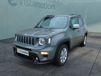 gebraucht Jeep Renegade LIMITED e-HYBRID 1.5 GSE DCT WINTER KAMERA