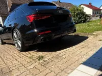 Gebraucht Audi S6 349 PS (256 kW) 2019 Schwarz Kombi