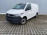 Gebraucht VW T6.1 150 PS (110 kW) 2020 Candy weiß Van