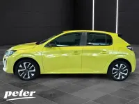Gebraucht Peugeot 208 Style 110 PS (80 kW) 2026 Met. agueda gelb Kleinwagen