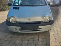 Gebraucht Renault Twingo 58 PS (42 kW) 2004 Grau Kleinwagen