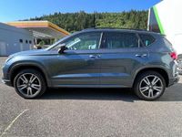 Gebraucht Seat Ateca FR 150 PS (110 kW) 2021 Grau SUV