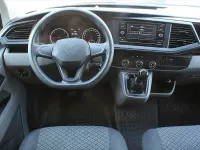 Gebraucht VW Caravelle 110 PS (80 kW) 2021 Weiß Van