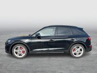 Gebraucht Audi SQ5 Ambiente 341 PS (250 kW) 2023 Mythosschwarz metallic SUV