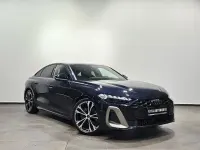Gebraucht Audi A5 Edition .1 150 PS (110 kW) 2024 Blau Coupé