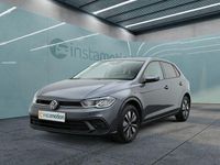 Gebraucht VW Polo Move 95 PS (69 kW) 2024 Grau Limousine
