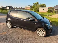 Gebraucht VW up! move up! 75 PS (55 kW) 2015 Kleinwagen