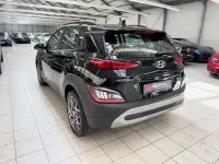Gebraucht Hyundai Kona Trend 141 PS (103 kW) 2023 Schwarz SUV