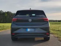 Gebraucht VW ID.3 Pro Performance 150 kW (204 PS) 2020 Schwarz Kleinwagen