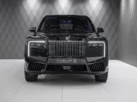 Neu Rolls Royce Cullinan 600 PS (441 kW) 2026 Schwarz SUV