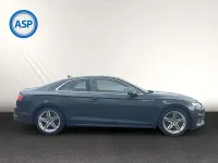 Gebraucht Audi A5 S-Line 190 PS (139 kW) 2017 Grau Coupé