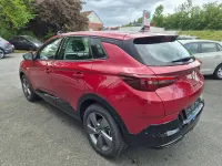 Gebraucht Opel Grandland X 131 PS (96 kW) 2024 Rubin rot met. SUV