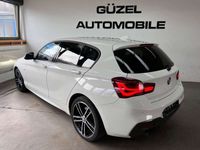gebraucht BMW 120 d xDrive Edition M SPORT/AUT/NAVI/LEDER/LED/
