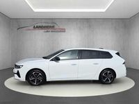 Gebraucht Opel Astra 131 PS (96 kW) 2024 Arktis weiss Kombi