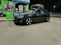 Gebraucht VW Golf VI GTI 246 PS (180 kW) 2010 Schwarz Kleinwagen