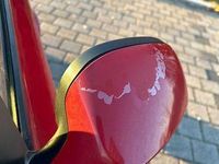 Gebraucht BMW 116 122 PS (89 kW) 2009 Rot Kleinwagen