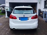 Gebraucht BMW 218 Active Tourer 140 PS (102 kW) 2019 Van / Kleinbus