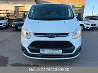 Gebraucht Ford Transit Custom Trend 125 PS (91 kW) 2016 Weiß Van / Kleinbus