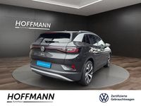 Gebraucht VW ID.4 Pro Performance 150 kW (204 PS) 2020 Grau SUV