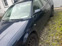 Gebraucht Audi A6 170 PS (125 kW) 2003 Blau Kombi