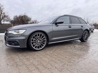 Gebraucht Audi A6 S-Line 313 PS (230 kW) 2014 Daytonagrau Kombi
