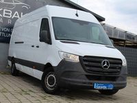 Gebraucht Mercedes Sprinter 163 PS (119 kW) 2019 Weiß Van