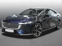 Neu Mazda 6e Takumi-Line 189 kW (258 PS) 2026 Deep crystal blue Limousine
