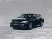 Gebraucht VW Passat Business 150 PS (110 kW) 2025 Grenadillschwarz metallic Kombi