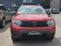 Gebraucht Dacia Duster Deal 101 PS (74 kW) 2021 Rot SUV