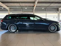 Gebraucht VW Passat 195 PS (143 kW) 2016 Grau Kombi