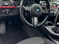 Gebraucht BMW 320 163 PS (119 kW) 2013 Weiß Limousine