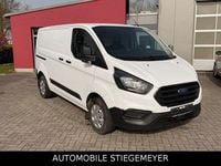 Gebraucht Ford Transit Custom 105 PS (77 kW) 2019 Weiss Van