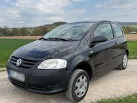 Second-hand VW Fox 54 CP (39 kW) 2007 Negru Hatchback