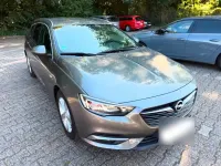 Gebraucht Opel Insignia 136 PS (100 kW) 2019 Grau Kombi