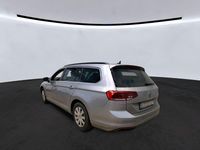 Second-hand VW Passat Business 122 CP (89 kW) 2022 Argintiu Break