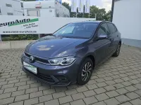 Neu VW Polo Life 95 PS (69 kW) 2026 Rauchgrau Kleinwagen