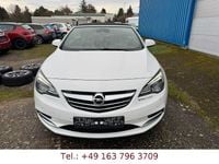 Gebraucht Opel Cascada Innovation 170 PS (125 kW) 2015 Weiß Cabrio