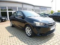 Gebraucht Opel Corsa 101 PS (74 kW) 2021 Schwarz Limousine