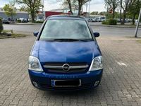 gebraucht Opel Meriva 1.4 / TÜV Neu / Klimaanlage/ Guter Zustand/