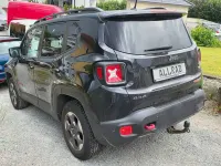 Gebraucht Jeep Renegade Trailhawk 170 PS (125 kW) 2016 Carbon black metallic SUV